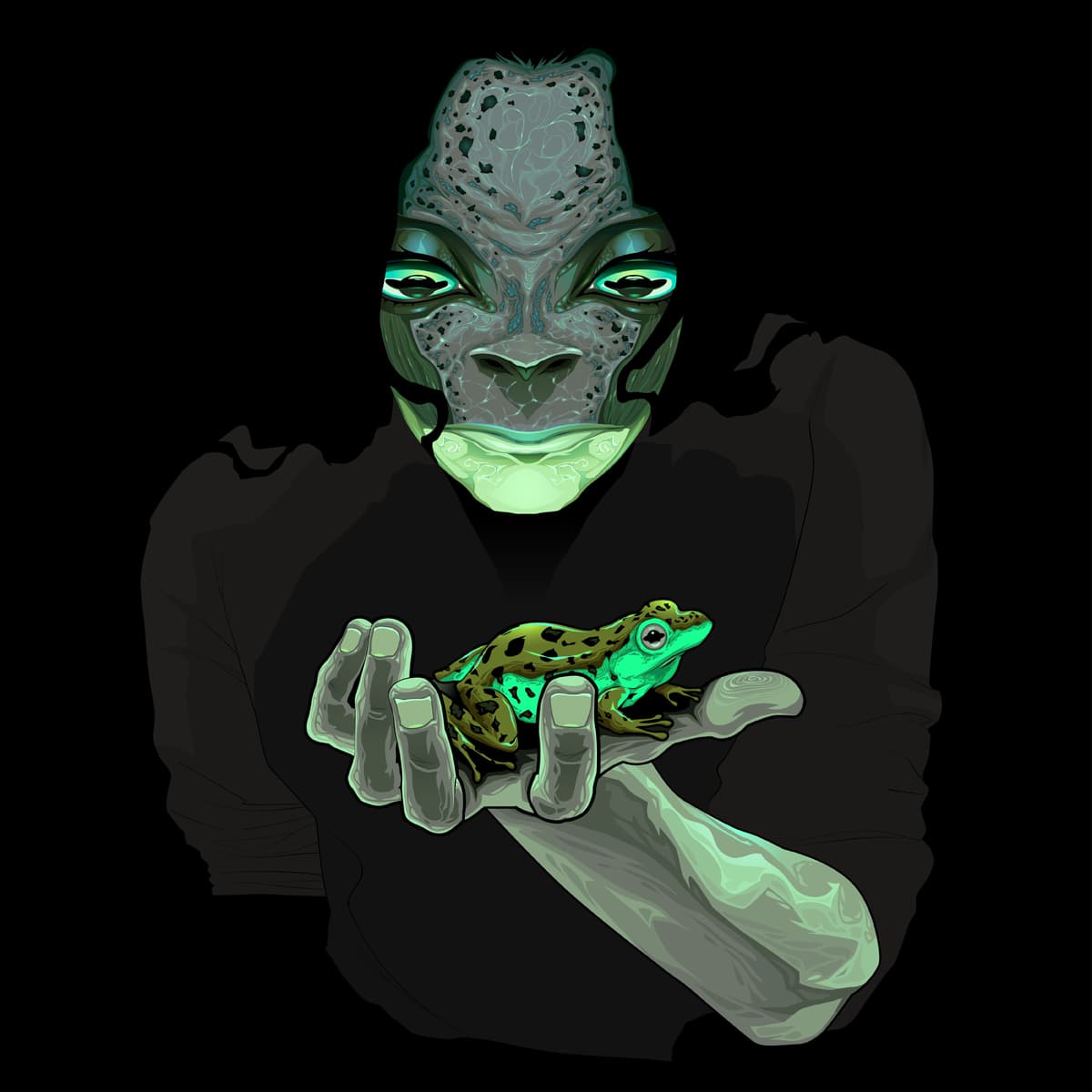 Cyber Odyssey