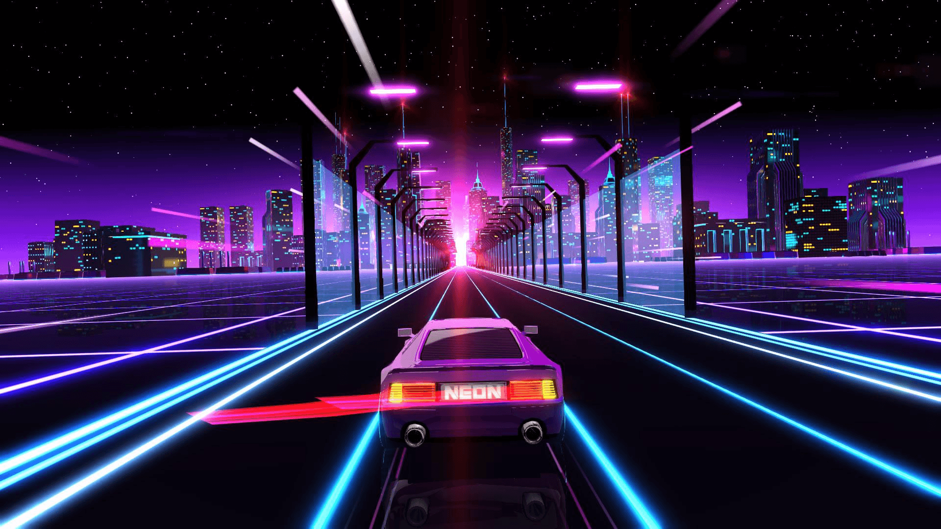 Neon Velocity